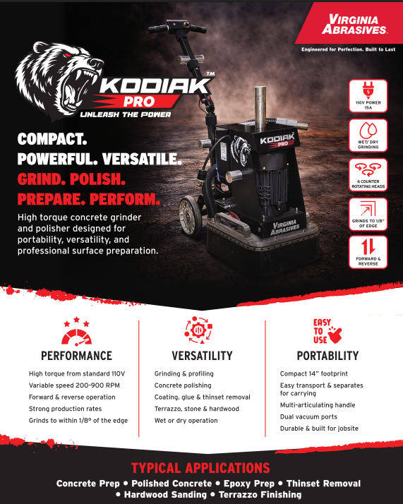 Kodiak Pro Brochure