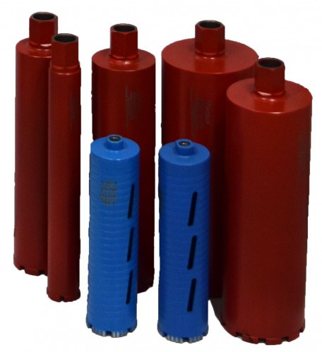 Core Drill Bits at Virginia Abrasives