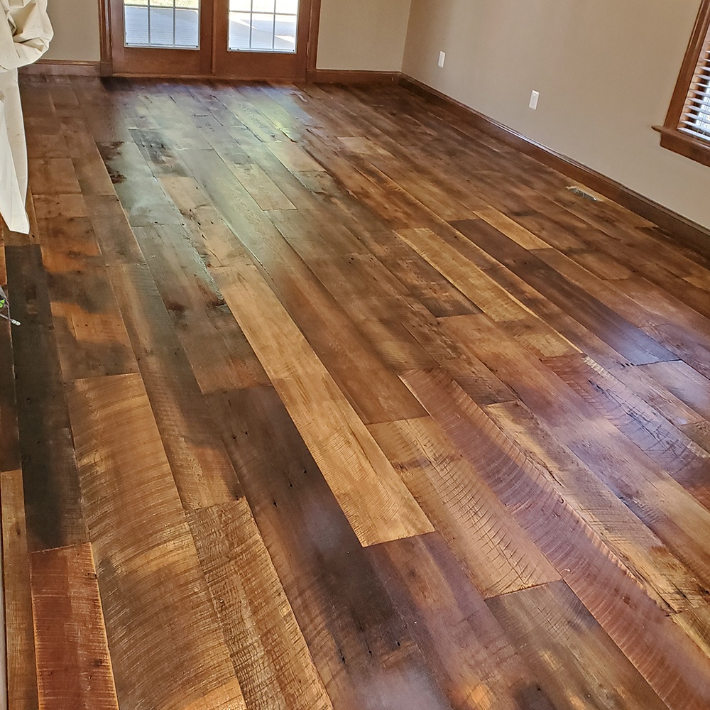 Always Your Home project using Monster® Ceramic Abrasives