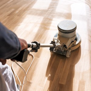 VIDEO: Finishing or Refinishing Hardwood Floors