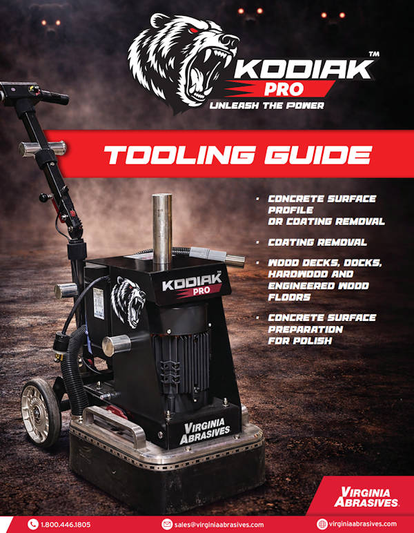 Kodiak Pro Tooling Guide