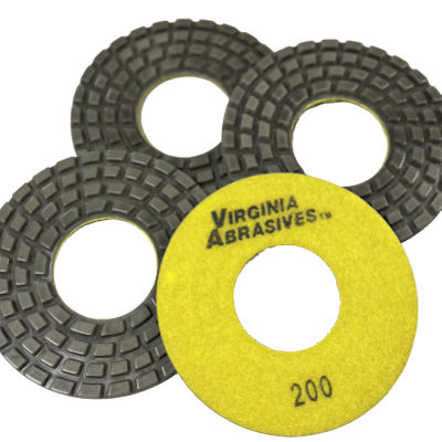 200-Grit Resin Tooling