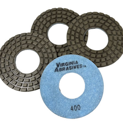 400-Grit Resin Tooling