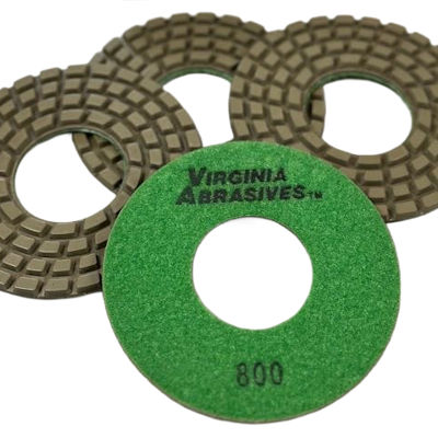 800-Grit Resin Tooling