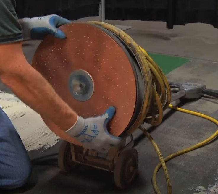 VIDEO: Tungsten Carbide Abrasive Disc (TCAD)